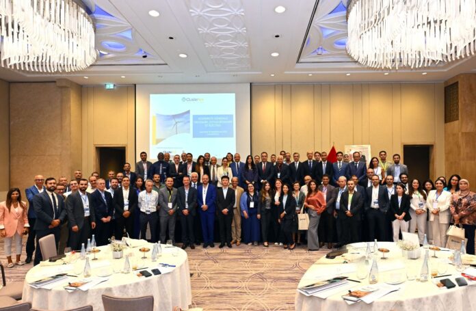 Red Med Capital joins board of Morocco’s Renewable Energy Cluster