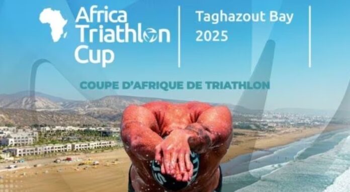 Africa Triathlon Cup heads to Taghazout Bay this September