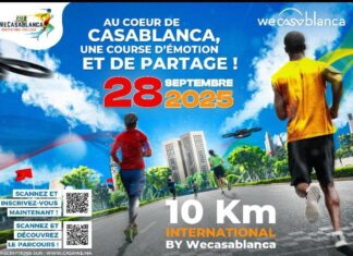 Casablanca races ahead with WeCasablanca International Challenge 2025 Casablanca races ahead with WeCasablanca International Challenge 2025