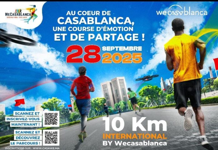 Casablanca races ahead with WeCasablanca International Challenge 2025