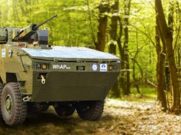 WhAP 8x8 factory marks strategic shift in Moroccan defense industry