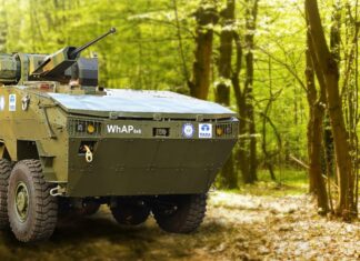 WhAP 8×8 factory marks strategic shift in Moroccan defense industry WhAP 8x8 factory marks strategic shift in Moroccan defense industry