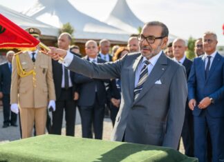 King Mohammed VI launches $2 billion rail overhaul in Casablanca King Mohammed VI launches $2 billion rail overhaul in Casablanca