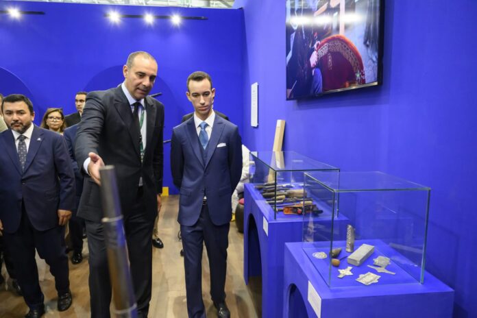 Crown Prince opens El Jadida Horse Show with focus on tradition and animal welfare