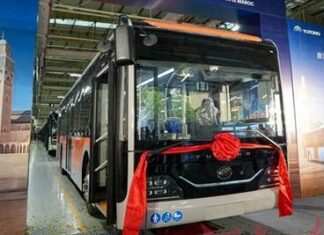 Morocco’s cities to get smart buses in $1 billion public transit overhaul Morocco’s cities to get smart buses in $1 billion public transit overhaul