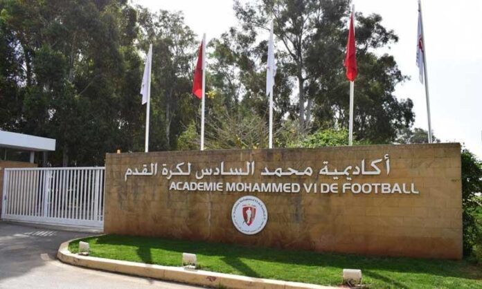 Inside the academy powering Morocco’s football revolution