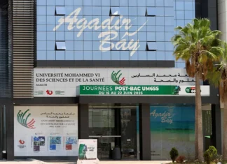 Mohammed VI Health Sciences University launches new campus in Agadir Mohammed VI Health Sciences University launches new campus in Agadir
