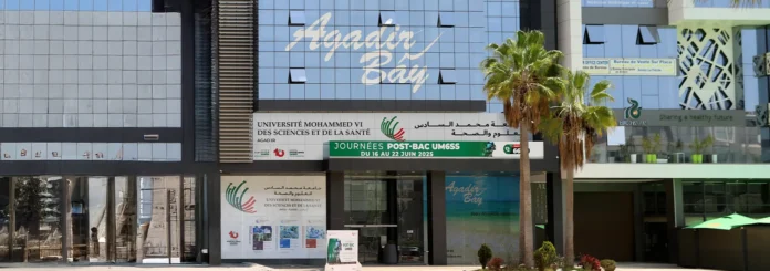 Mohammed VI Health Sciences University launches new campus in Agadir