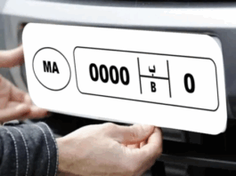 Morocco clarifies rules on international license plates amid confusion