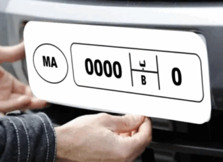 Morocco clarifies rules on international license plates amid confusion Morocco clarifies rules on international license plates amid confusion