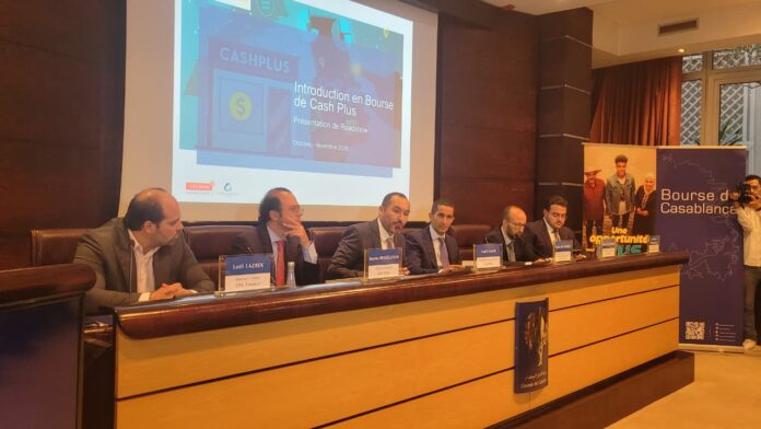 Cash Plus launches $75M IPO to fuel expansion and reach new investors Cash Plus launches $75M IPO to fuel expansion and reach new investors