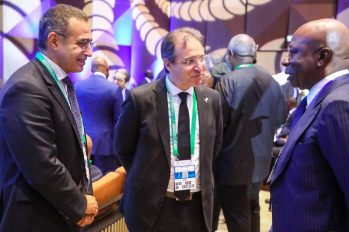 CBAO takes center stage at Invest in Senegal 2025 Forum