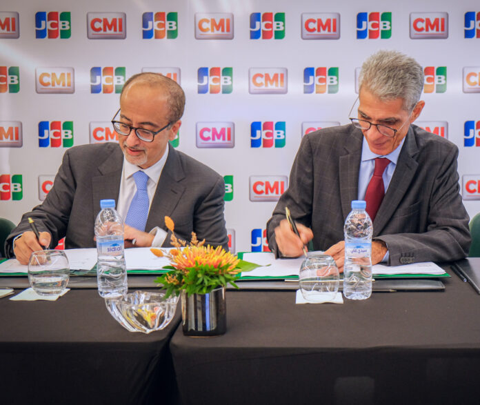 3 (2) CMI : Japan's JCB cards now accepted nationally in Morocco amid digital growth