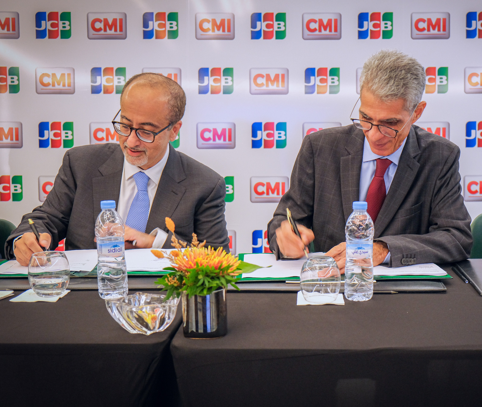 3 (2) CMI : Japan's JCB cards now accepted nationally in Morocco amid digital growth