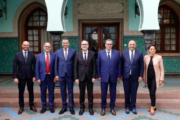 460494 Renault to add 7,500 jobs in Morocco in shift toward EV production