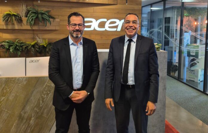 Acer and Disty join forces to drive digital access in Morocco