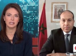 Morocco’s interior spokesman El Khalfi Morocco’s interior spokesman El Khalfi downplays unrest, cites democratic growth unrest, cites democratic growth