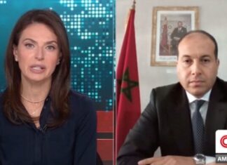 Morocco’s interior spokesman El Khalfi downplays unrest, cites democratic growth Morocco’s interior spokesman El Khalfi Morocco’s interior spokesman El Khalfi downplays unrest, cites democratic growth unrest, cites democratic growth