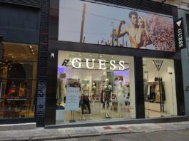 GUESS returns to its roots with a star-studded convention in Marrakech