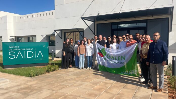 Saïdia becomes Africa’s first Green Destinations Award Winner