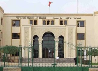 Gendarmes open fire after violent attack on station in Leqliaa Gendarmes open fire after violent attack on station in Leqliaa