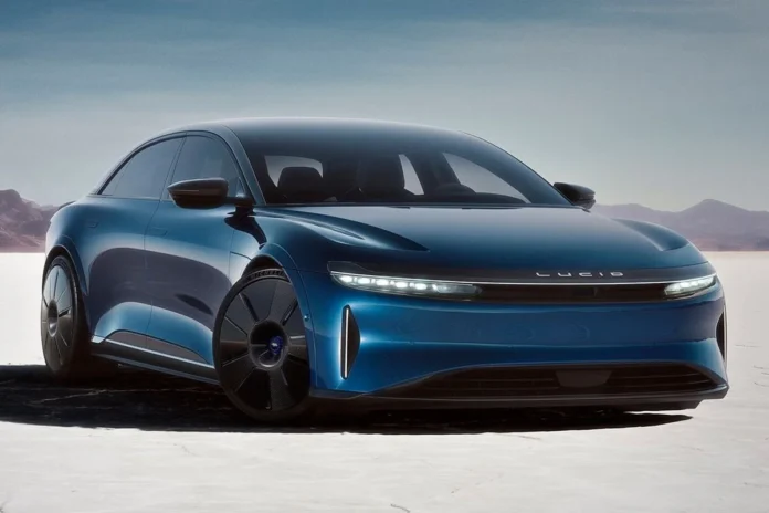 Lucid Motors eyes Morocco as next EV expansion hub after Gulf success