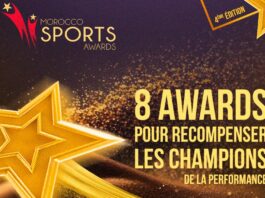 Morocco Sports Awards set for December 19