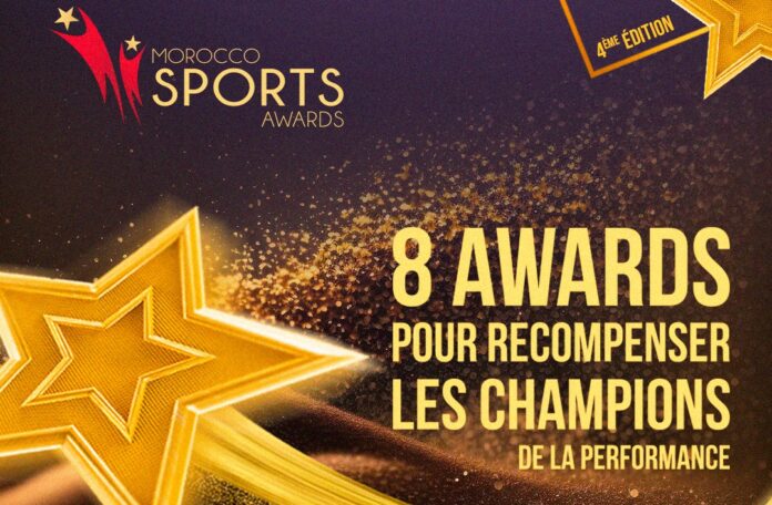 Morocco Sports Awards set for December 19