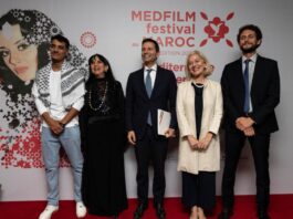 Italy and Morocco celebrate 200 years of ties through MedFilm Festival in Rabat