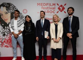 Italy and Morocco celebrate 200 years of ties through MedFilm Festival in Rabat Italy and Morocco celebrate 200 years of ties through MedFilm Festival in Rabat
