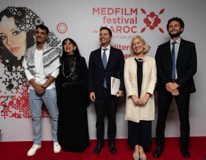 Italy and Morocco celebrate 200 years of ties through MedFilm Festival in Rabat