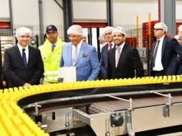 Coca-Cola expands in Morocco with high-tech, eco-friendly plant upgrade