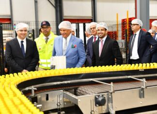 Coca-Cola expands in Morocco with high-tech, eco-friendly plant upgrade Coca-Cola expands in Morocco with high-tech, eco-friendly plant upgrade