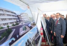 King Mohammed VI launches landmark mental health facility in Médiouna King Mohammed VI launches landmark mental health facility in Médiouna
