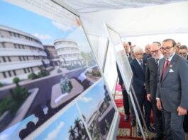 King Mohammed VI launches landmark mental health facility in Médiouna