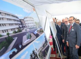 King Mohammed VI launches landmark mental health facility in Médiouna King Mohammed VI launches landmark mental health facility in Médiouna