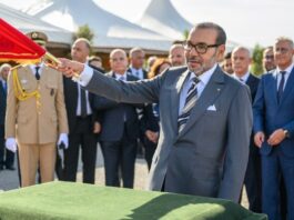 King Mohammed VI backs aerospace growth with groundbreaking Safran project