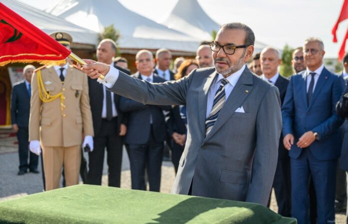 King Mohammed VI backs aerospace growth with groundbreaking Safran project