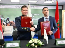 SOREC signs strategic deal with Hungary’s historic State Stud of Szilvásvárad