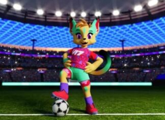FIFA unveils Tila: the face of the 2025 U-17 Women’s World Cup in Morocco FIFA unveils Tila: the face of the 2025 U-17 Women’s World Cup in Morocco