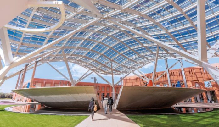 Mohammed VI Polytechnic University breaks into Top 400 global universities