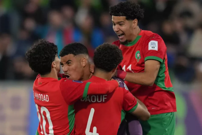 “African tornado”: Argentine press hails Morocco’s dominance in U20 final