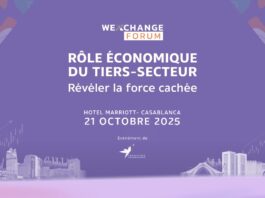 Morocco’s third sector takes the spotlight at upcoming WeXchange Forum