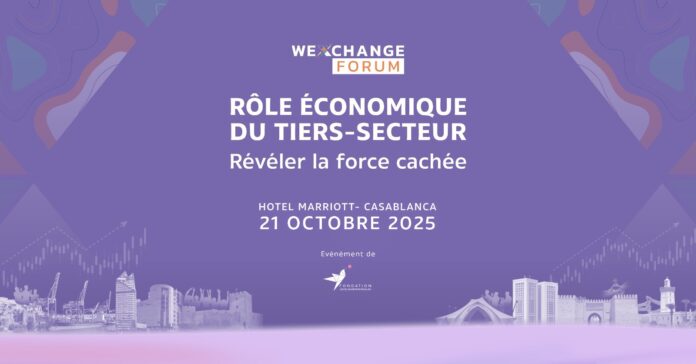 Morocco’s third sector takes the spotlight at upcoming WeXchange Forum