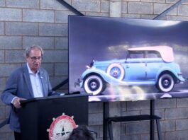 FIVA president’s visit highlights Morocco’s role in classic car preservation