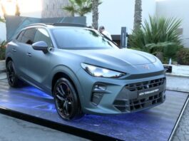 The Terramar arrives: CUPRA’s stylish plug-in hybrid hits Morocco