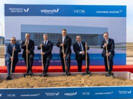 Morocco breaks ground on military aircraft hub in Benslimane