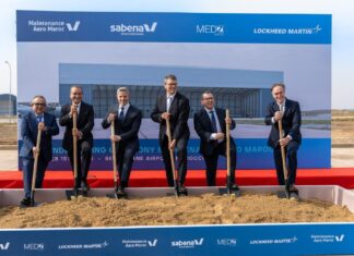 Morocco breaks ground on military aircraft hub in Benslimane Morocco breaks ground on military aircraft hub in Benslimane