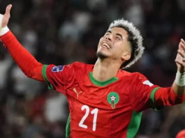 A night to remember: Morocco beats Argentina for U20 glory