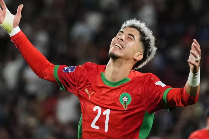 A night to remember: Morocco beats Argentina for U20 glory